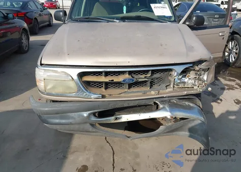 1998 Ford Explorer Eddie Bauer/Limited/Xl/Xlt из США, поврежденный, VIN 1FMZU32X7WZB30073